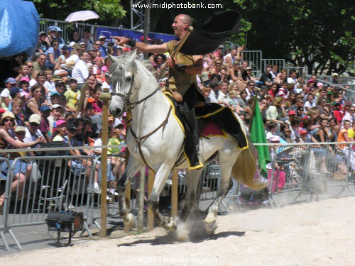 "Caritats", le Fêtes Médiévales de Béziers