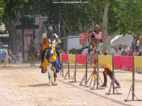 "Caritats", le Fêtes Médiévales de Béziers