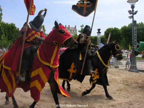 "Caritats", le Fêtes Médiévales de Béziers