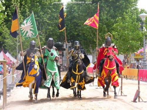 "Caritats", le Fêtes Médiévales de Béziers