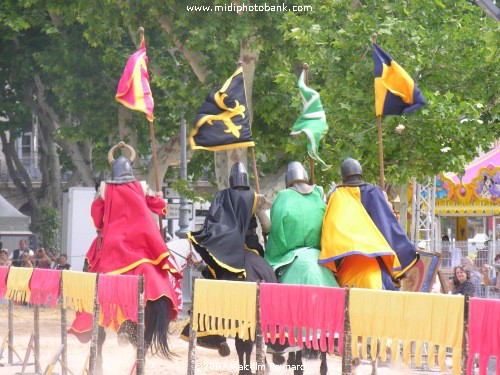 "Caritats", le Fêtes Médiévales de Béziers