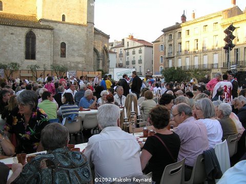 "Caritats", le Fêtes Médiévales de Béziers