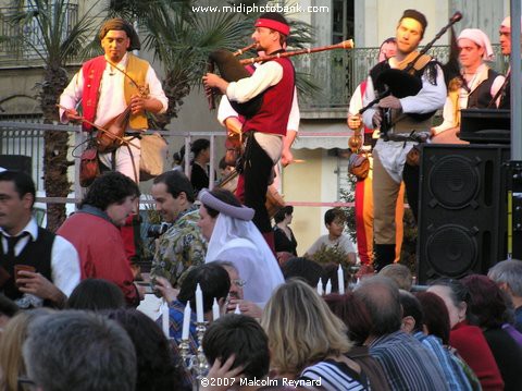 "Caritats", le Fêtes Médiévales de Béziers