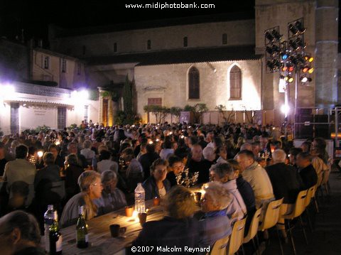 "Caritats", le Fêtes Médiévales de Béziers