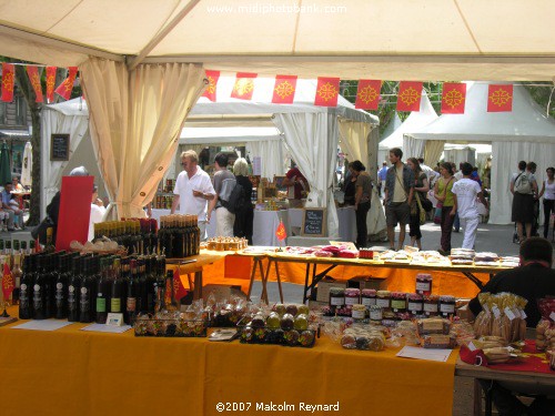 "Caritats", le Fêtes Médiévales de Béziers