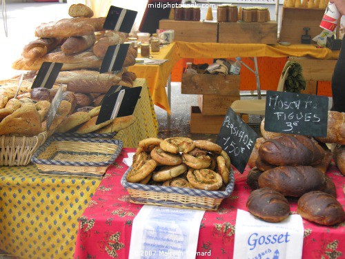 "Caritats", le Fêtes Médiévales de Béziers