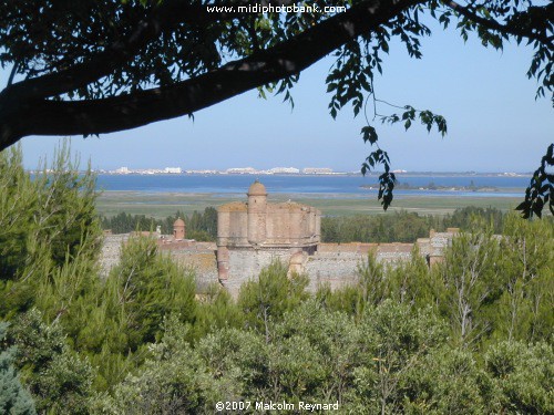 Forteresse de Salses