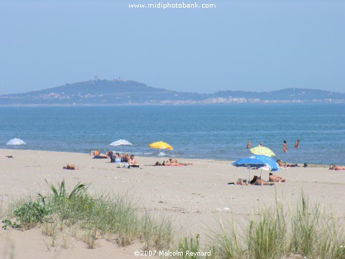 On the Beach