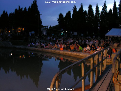 Canal du Midi - Ecluses en Fête