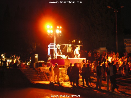 Canal du Midi - Ecluses en Fête