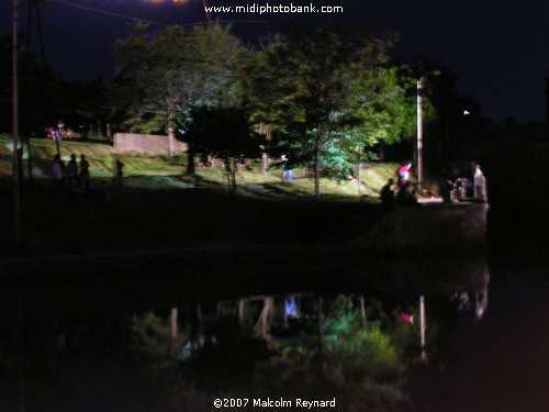 Canal du Midi - Ecluses en Fête