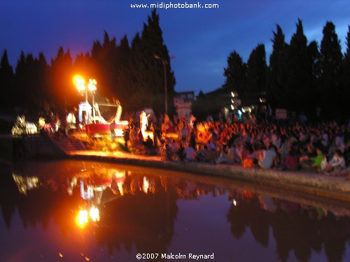 Canal du Midi - Ecluses en Fête