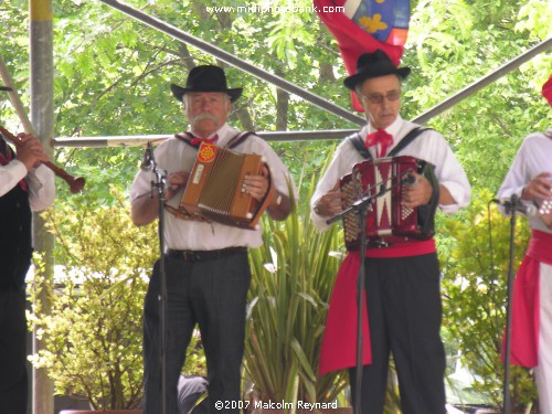 Canal du Midi - Fête du Bosquet