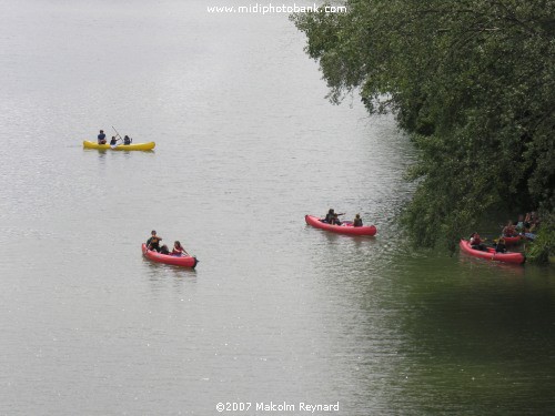 Canal du Midi - Fête du Bosquet