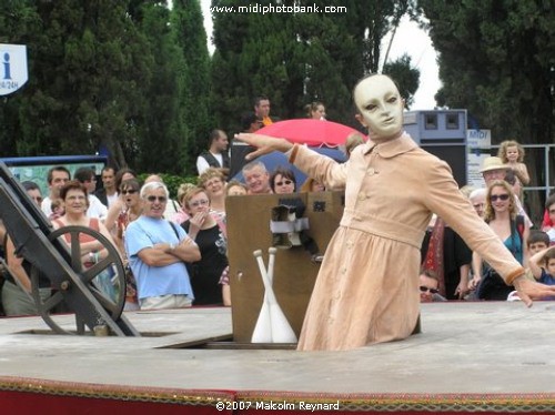 Canal du Midi - Fête du Bosquet