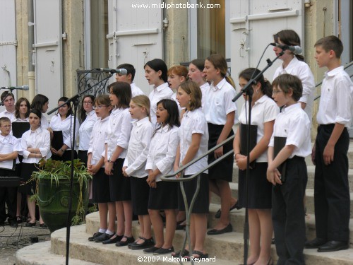 Fête de la Musique - 2007