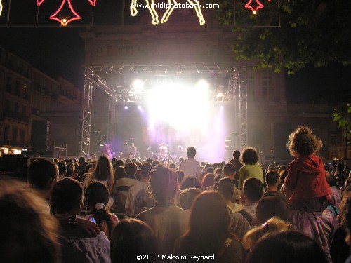 Fête de la Musique - 2007