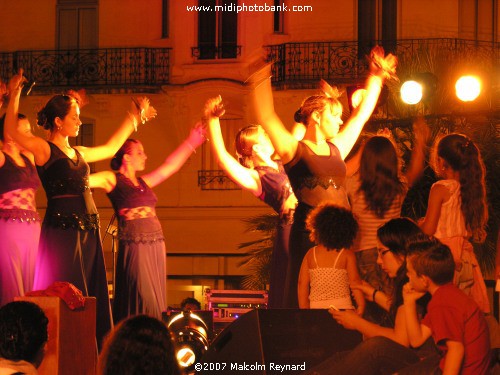 Fête de la Musique - 2007