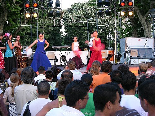 Fête de la Musique - 2007