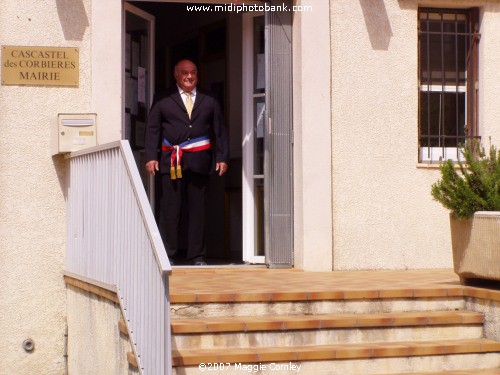 Corbières Mid-Summer Wedding