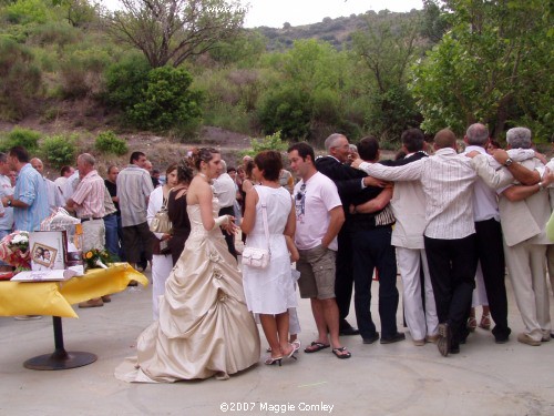 Corbières Mid-Summer Wedding