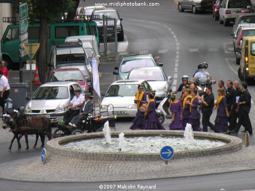 The Spanish Community of Béziers