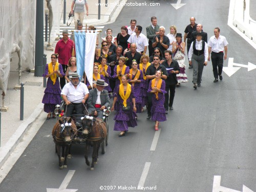 The Spanish Community of Béziers