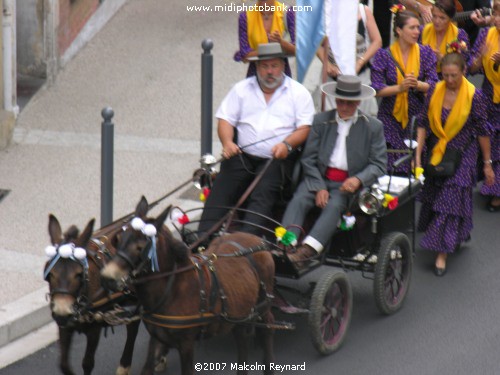 The Spanish Community of Béziers