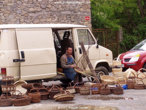 Traditional Crafts in the Corbières