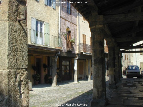 French Covered Markets