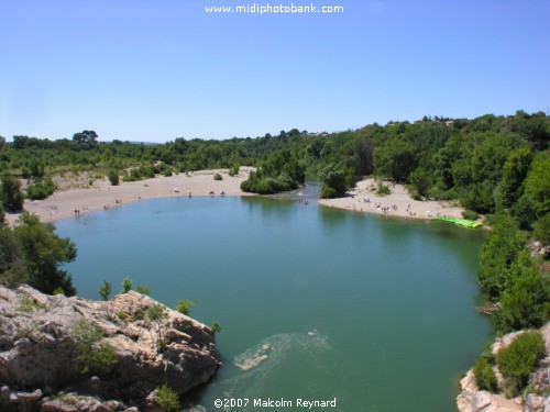 "Le Pont du Diable" - The Devil's Bridge