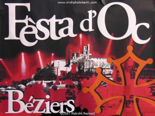 "Festa d'Oc" - World Music in Béziers