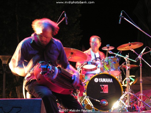 "Festa d'Oc" - "Dupain" in Béziers