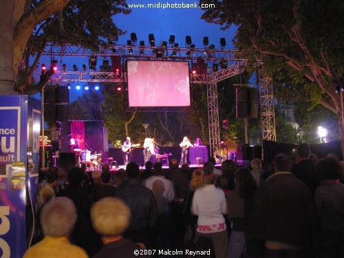 "Festa d'Oc" - World Music in Béziers