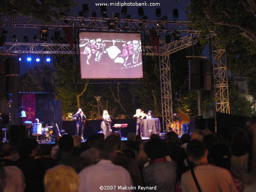 "Festa d'Oc" - World Music in Béziers