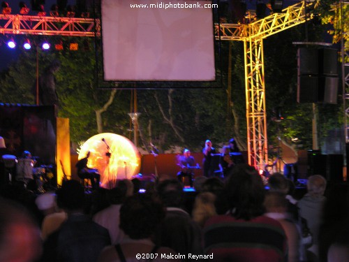 "Festa d'Oc" - World Music in Béziers