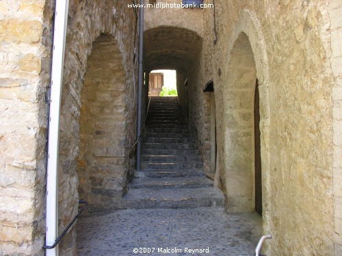 The Village of Saint Guilhem-le-Désert