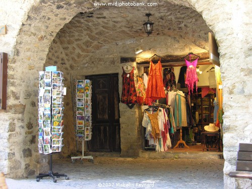 Saint Guilhem le Désert