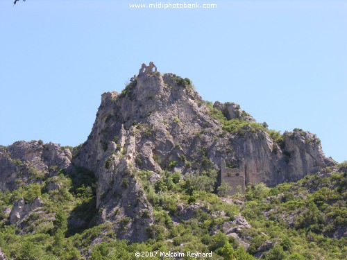 Saint Guilhem le Désert - Cirque du Bout du Monde