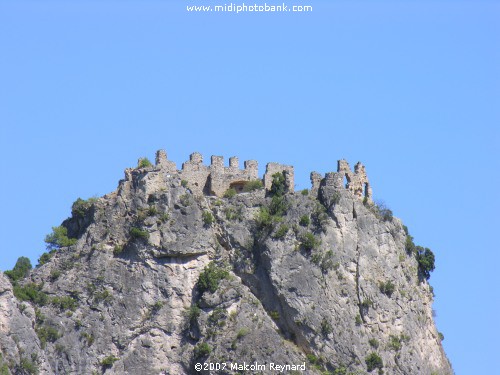 Saint Guilhem le Désert - Cirque du Bout du Monde