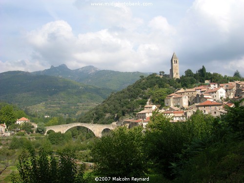 Haut Languedoc Regional Park