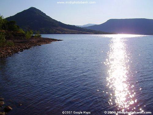 Lac du Salagou