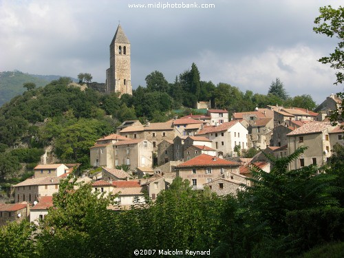 Haut Languedoc Regional Park