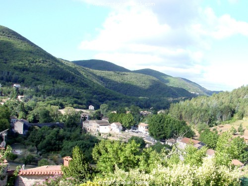 Haut Languedoc Regional Park