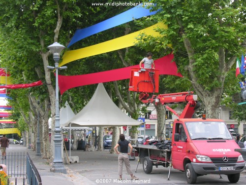 Feria de Béziers 2007