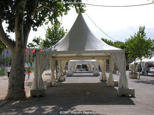 Feria de Béziers 2007