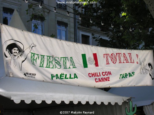 Feria de Béziers 2007