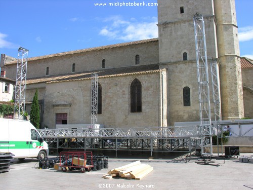 Feria de Béziers 2007