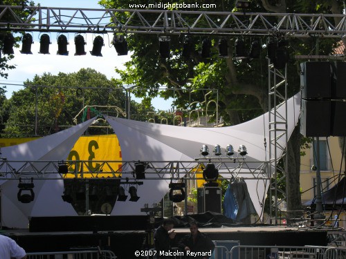 Feria de Béziers 2007