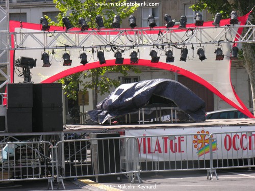 Feria de Béziers 2007